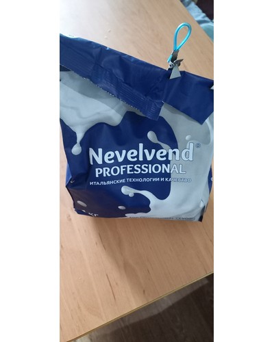 Молоко сухое NEVELVEND Professional в гранулах 26% 1000г отзыв № 37827899-0068-2 от 13.11.2024 11:35:49 фото № 1