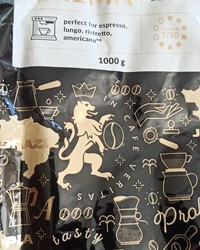 Кофе в зернах Ambassador Crema Professional Espresso Series 1000г № 17355526-0723-1 19.05.2025 04:20:14 фото № 1