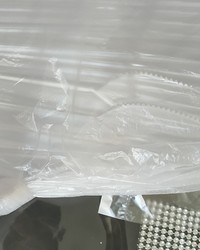 Нож столовый PS Премиум 180 мм Прозрачный № 31764594-0422-1 29.07.2025 10:49:56 фото № 1