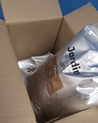 Кофе в зернах Jardin Crema 1000г № 44345481-0196-2 01.05.2024 13:40:13 фото № 1