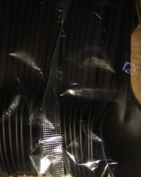 Ложка чайная PP Чёрная матовая 125 мм № 22063870-0528-2 17.10.2025 18:42:11 фото № 1