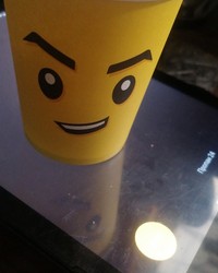 Бумажный стакан Ecopak Emoji желтый d=80 250 мл № 52724026-0555-6 22.05.2024 15:06:02 фото № 1