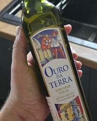 Масло оливковое нерафинированное OURO DA TERRA Extra Virgin Oil стекло 500 мл № 04410241-0758-1 26.10.2025 04:53:44 фото № 1