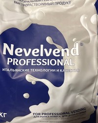 Топпинг NevelVend STP N 5% молочно-растительный  в гранулах 1000г № 63426522-0172-1 23.11.2025 12:53:32 фото № 1