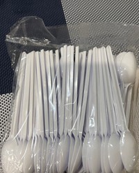 Ложка чайная Эконом PS Белая 125 мм № 63590843-0217-1 18.08.2025 16:38:05 фото № 2