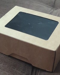 Контейнер OneBox 350 мл Black 100×80×40 мм № 93508702-0132-2 28.10.2025 07:53:30 фото № 1