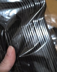 Вилка столовая PS Премиум 180 мм Черная № 31764594-0419-1 23.07.2025 17:14:57 фото № 3