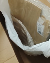 Коробка картонная на 12 капкейков DoECO MUF 12 с окном белая /крафт 330×250×100 мм № 38621936-0031-1 19.11.2025 05:13:09 фото № 1