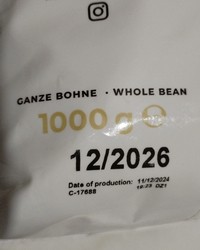 Кофе в зернах Minges Espresso Barista 1000 г № 34324808-0122-3 07.05.2025 04:21:28 фото № 3