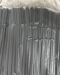 Пластиковые трубочки Черные с изгибом 210 мм d=5 мм № 59032811-0514-4 27.08.2025 22:19:31 фото № 2