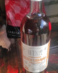 Сироп WTS?! Salted caramel Соленая карамель стекло 1000 мл № 16055987-0359-1 01.10.2025 10:13:16 фото № 2