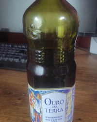Масло оливковое нерафинированное OURO DA TERRA Extra Virgin Oil стекло 1000 мл № 24762246-0807-1 10.04.2025 06:39:24 фото № 1