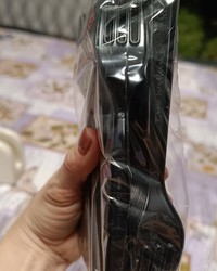 Вилка столовая PS Премиум 180 мм Черная № 83483849-0498-5 19.03.2025 18:06:14 фото № 1