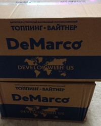 DeMarco Топпинг молочно-растительный порошковый для вендинга 1000 г № 38845178-0521-1 29.11.2025 08:08:11 фото № 1