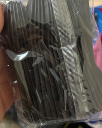 Ложка чайная PP Чёрная матовая 125 мм № 58330598-0248-1 02.10.2025 20:00:55 фото № 1