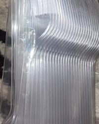 Вилка столовая PS Премиум 180 мм Прозрачная № 93858426-0095-1 10.03.2025 17:35:19 фото № 1