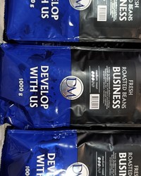 Кофе в зернах DeMarco Fresh Roast Business 1000 г № 0108418482-0113-1 13.11.2025 14:35:35 фото № 1