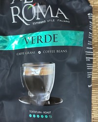 Кофе в зернах AltaRoma Verde 1000 г № 35364267-0225-4 15.03.2025 12:05:16 фото № 1