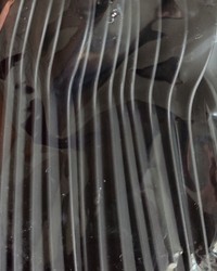 Ложка чайная PP Чёрная матовая 125 мм № 58330598-0248-1 30.09.2025 07:20:42 фото № 1