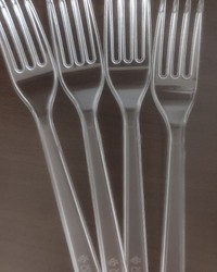 Вилка столовая PS Премиум 180 мм Прозрачная № 0166229731-0019-6 24.05.2025 20:01:47 фото № 1