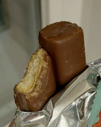 Печенье Любятово сахарное Соленая карамель в глазури 50 г № 49875044-1589-1 25.11.2025 11:06:52 фото № 1