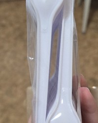 Вилка столовая компакт Эконом Белая 165 мм по 100 шт. № 58330598-0248-1 30.09.2025 08:18:43 фото № 2