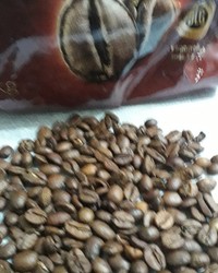 Кофе в зернах Ambassador Platinum Arabica Supremo 1000 г № 09259089-0111-1 08.07.2025 18:31:35 фото № 1