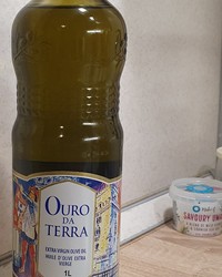 Масло оливковое нерафинированное OURO DA TERRA Extra Virgin Oil стекло 1000 мл № 60088619-0911-1 28.03.2025 17:48:36 фото № 4