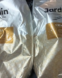 Кофе в зернах Jardin Crema 1000г № 13345884-0327-1 20.01.2025 12:42:56 фото № 3