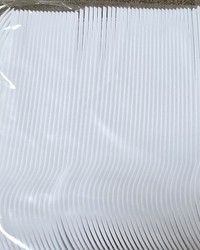 Вилка столовая компакт Эконом Белая 165 мм по 100 шт. № 42113473-0709-1 05.04.2025 05:10:12 фото № 3