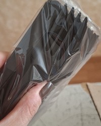 Вилка столовая PS Премиум 180 мм Черная № 07013353-0304-1 06.09.2025 10:16:30 фото № 2