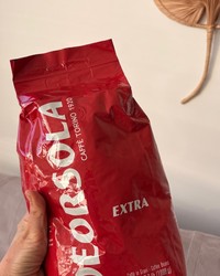 Кофе в зернах Deorsola Matic Extra 1000 г № 74389163-0100-1 22.05.2025 17:27:42 фото № 1