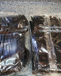 Вилка столовая PS Премиум 180 мм Черная № 31764594-0419-1 16.08.2025 10:29:36 фото № 2