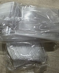 Вилка столовая PS Премиум 180 мм Прозрачная № 98691507-0240-1 20.05.2025 06:38:51 фото № 1