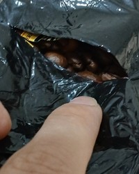 Кофе в зернах Ambassador Platinum Arabica Supremo 1000 г отзыв № 0142703876-0066-1 от 05.08.2025 09:08:42 фото № 2