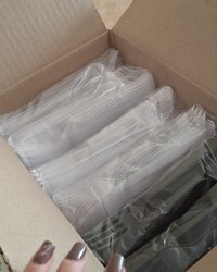 Вилка столовая PS Премиум 180 мм Черная № 07013353-0304-1 06.09.2025 10:16:30 фото № 1