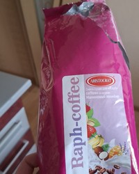 Aristocrat Смесь для Raph-coffee Малиновый пломбир 1000 г № 0154279083-0023-1 26.07.2025 11:53:37 фото № 1