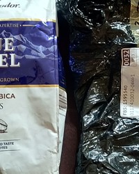 Кофе в зернах Ambassador Blue Label 1000 г № 37862567-0456-6 06.08.2025 07:37:43 фото № 1