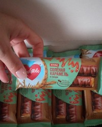 Печенье Любятово сахарное Соленая карамель в глазури 50 г № 94460971-0553-1 15.11.2025 08:10:57 фото № 3