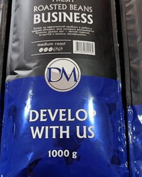 Кофе в зернах DeMarco Fresh Roast Business 1000 г № 0126831524-0254-1 06.10.2025 09:45:53 фото № 1