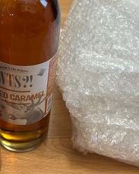 Сироп WTS?! Salted caramel Соленая карамель стекло 1000 мл № 0131881052-0159-1 07.04.2025 09:31:12 фото № 1