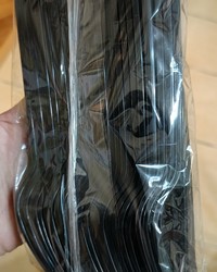 Вилка столовая PS Премиум 180 мм Черная № 10817291-1234-1 28.03.2025 15:24:58 фото № 2