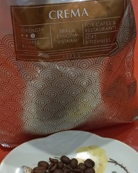 Кофе в зернах Jardin Crema 1000г № 48770449-0152-2 24.01.2025 08:17:25 фото № 2