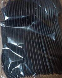 Ложка чайная PP Чёрная матовая 125 мм № 58330598-0248-1 28.09.2025 17:34:45 фото № 1