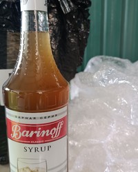 Сироп Barinoff Бейлиз стекло 1000 мл № 15827265-0724-4 22.07.2025 02:28:55 фото № 1