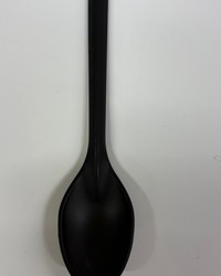 Ложка чайная PP Чёрная матовая 125 мм № 58330598-0248-1 29.09.2025 08:14:27 фото № 2