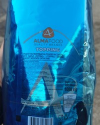 Сухие сливки Almafood Topping 1000 г № 50683169-0662-3 24.11.2025 09:16:56 фото № 1