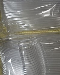 Вилка столовая PS Премиум 180 мм Прозрачная № 98691507-0240-1 17.05.2025 22:01:59 фото № 1