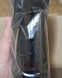 Вилка столовая PS Премиум 180 мм Черная № 15358560-0771-1 30.09.2025 08:16:24 фото № 1