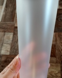 Стакан PP прозрачный матовый d=90 650 мл № 32120909-0663-4 25.08.2025 15:38:00 фото № 2